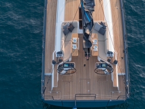 03/09/2019, Cannes (FRA,83), Chantier Beneteau, First Yacht 53